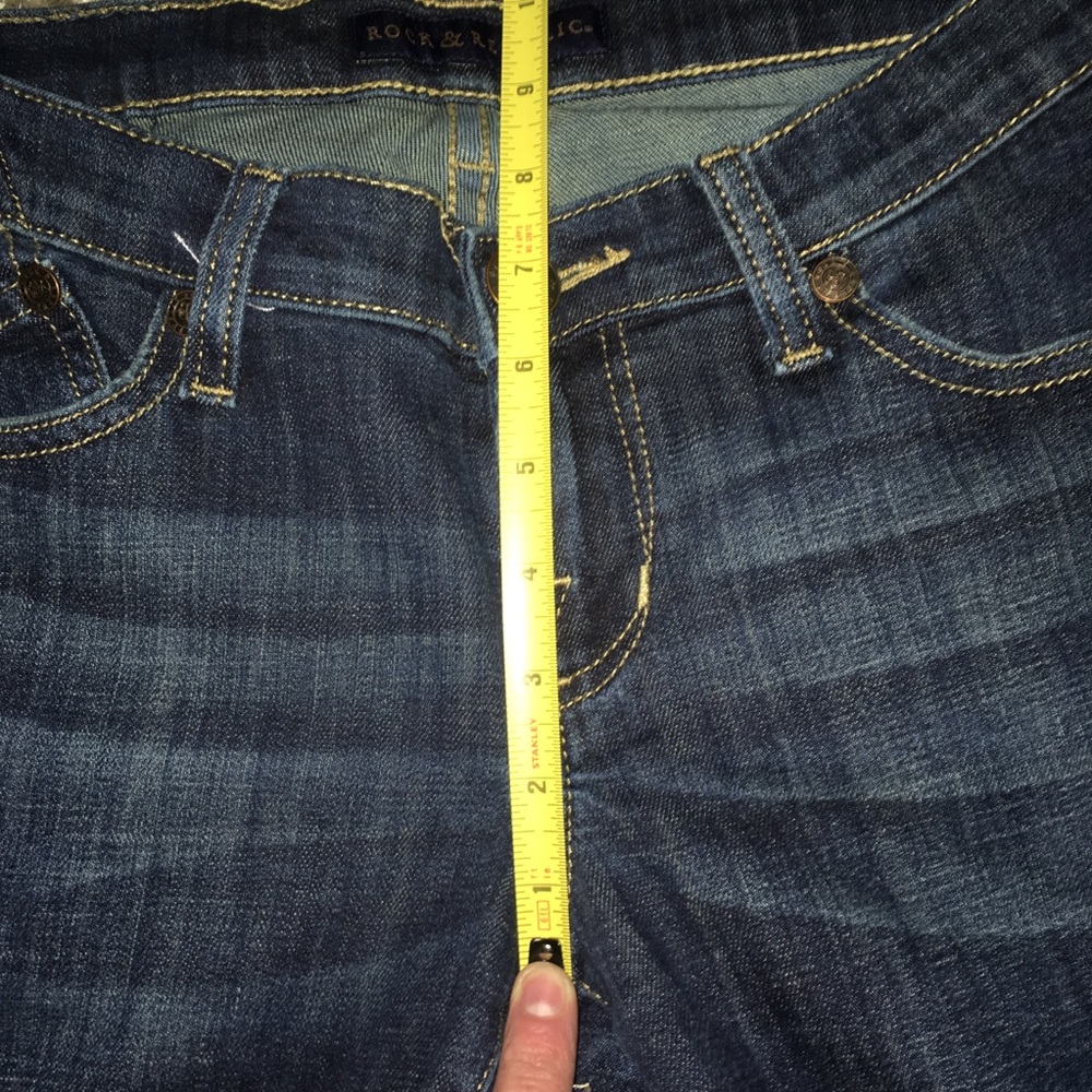 Rock & Republic Emo Boyfriend Jeans - Picture 6 of 8